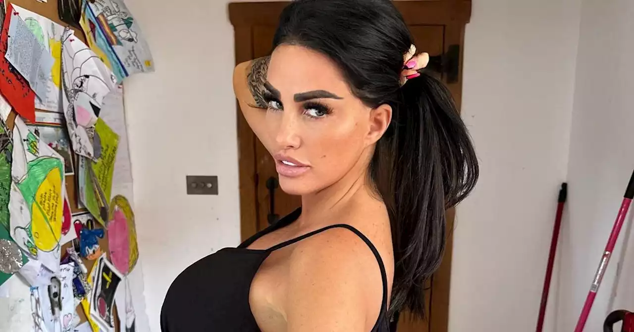 Katie Price’s surrogate ‘pulls out of carrying baby’ after ‘feeling disrespect’