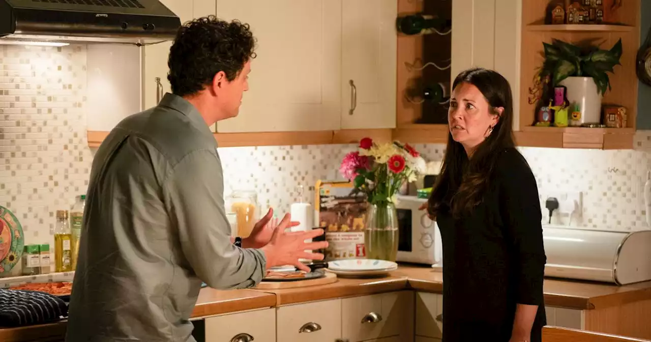 This week's soaps: Stalking hell in EastEnders and harrowing Emmerdale rape