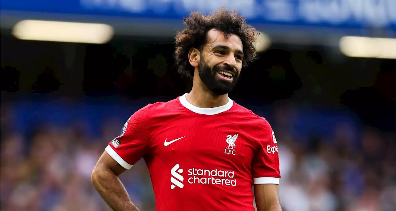 Liverpool : un contrat à la Beckham pour Salah en Arabie saoudite ?