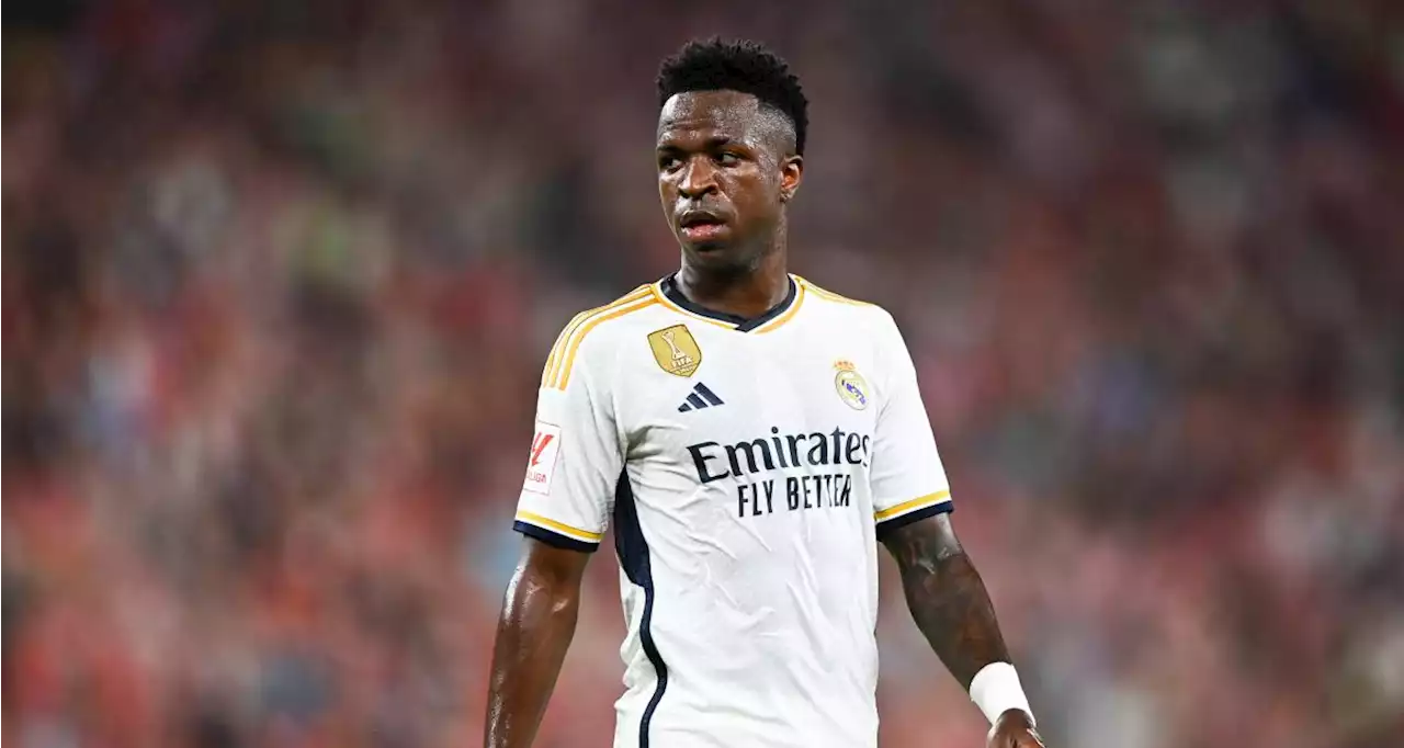 Real Madrid : l'inquiétude grandit pour la blessure de Vinicius