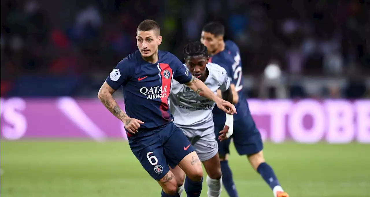 Verratti ne sera pas convoqué contre Lens, le onze du PSG déjà connu ?