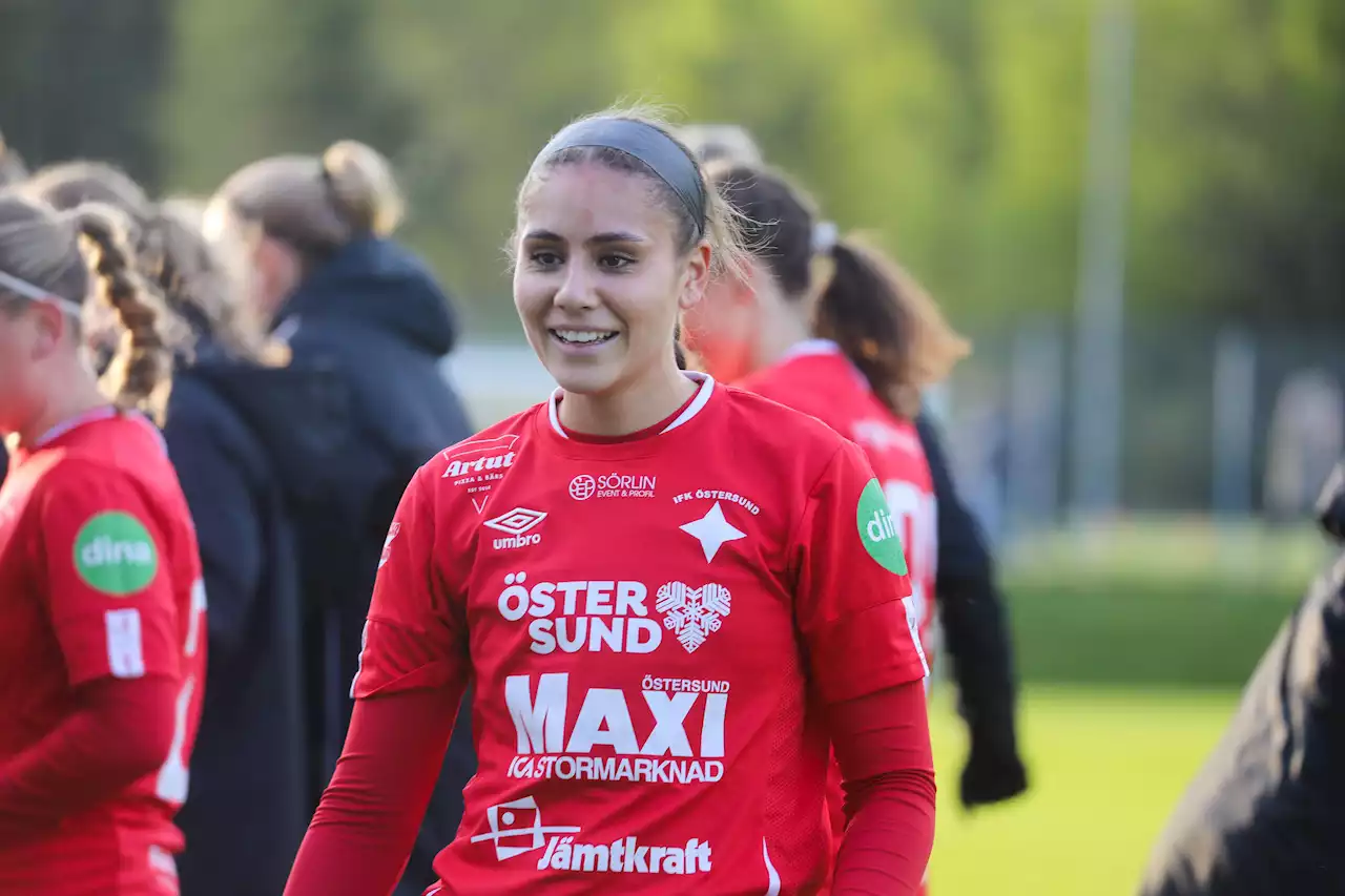 IFK Östersund dominerade på bortaplan