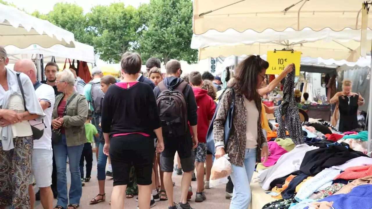 À Dinard, le marché est une véritable institution depuis 150 ans