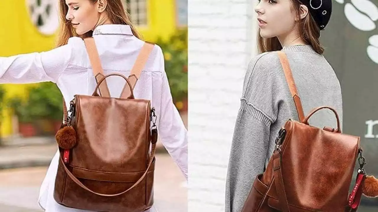 Amazon propose de nombreux sacs pour femme idéales pour la rentrée à prix réduit