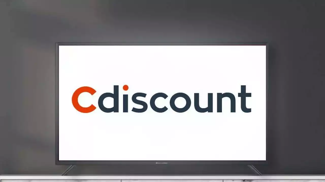 Ce week-end, Cdiscount propose cette TV 4K à moins de 250 euros (mais jusqu’à quand ?)