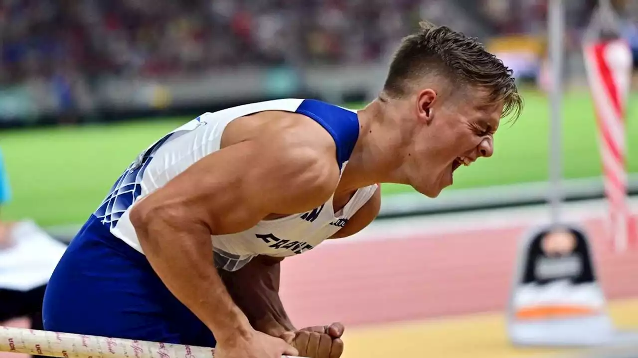 Mondiaux d’athlétisme. Thibaut Collet, 5e à la perche : « Les 6 mètres, j’ai le droit d’y croire »