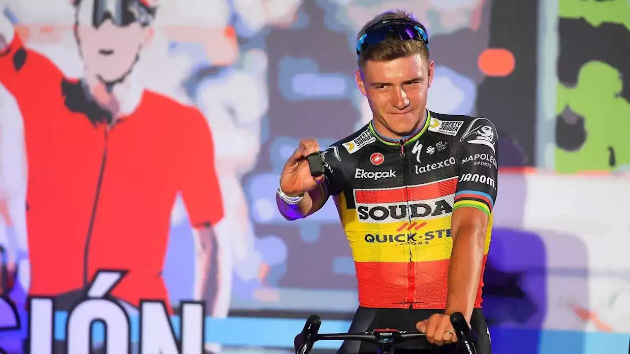 Vuelta 2023. « C’est une honte » : la colère de Remco Evenepoel après la 1re étape du Tour d’Espagne