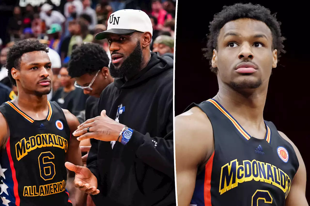 LeBron James’ son Bronny’s diagnosis revealed following cardiac arrest