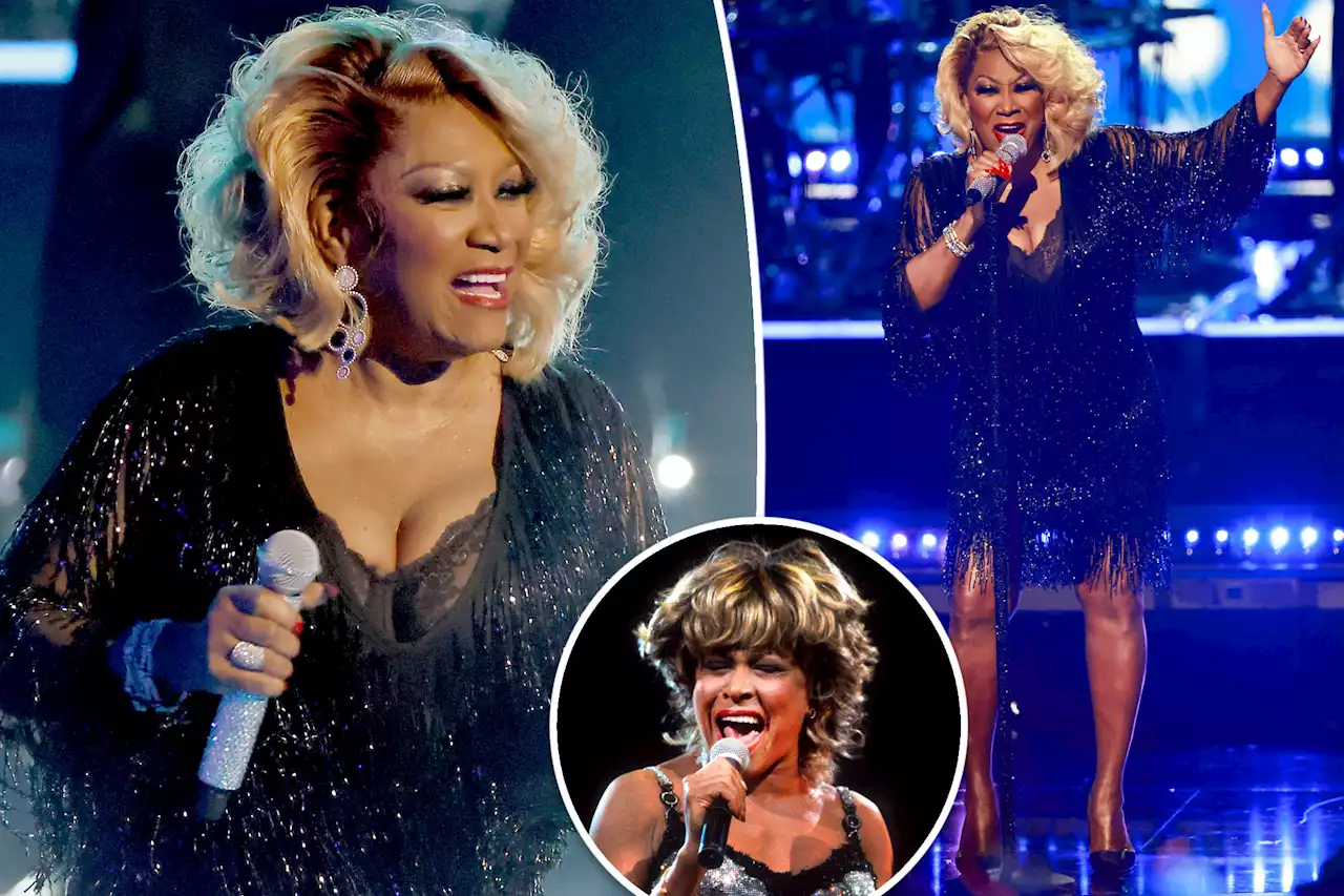 Patti LaBelle botches BET Awards 2023 tribute to Tina Turner: ‘I’m tryin’, y’all’