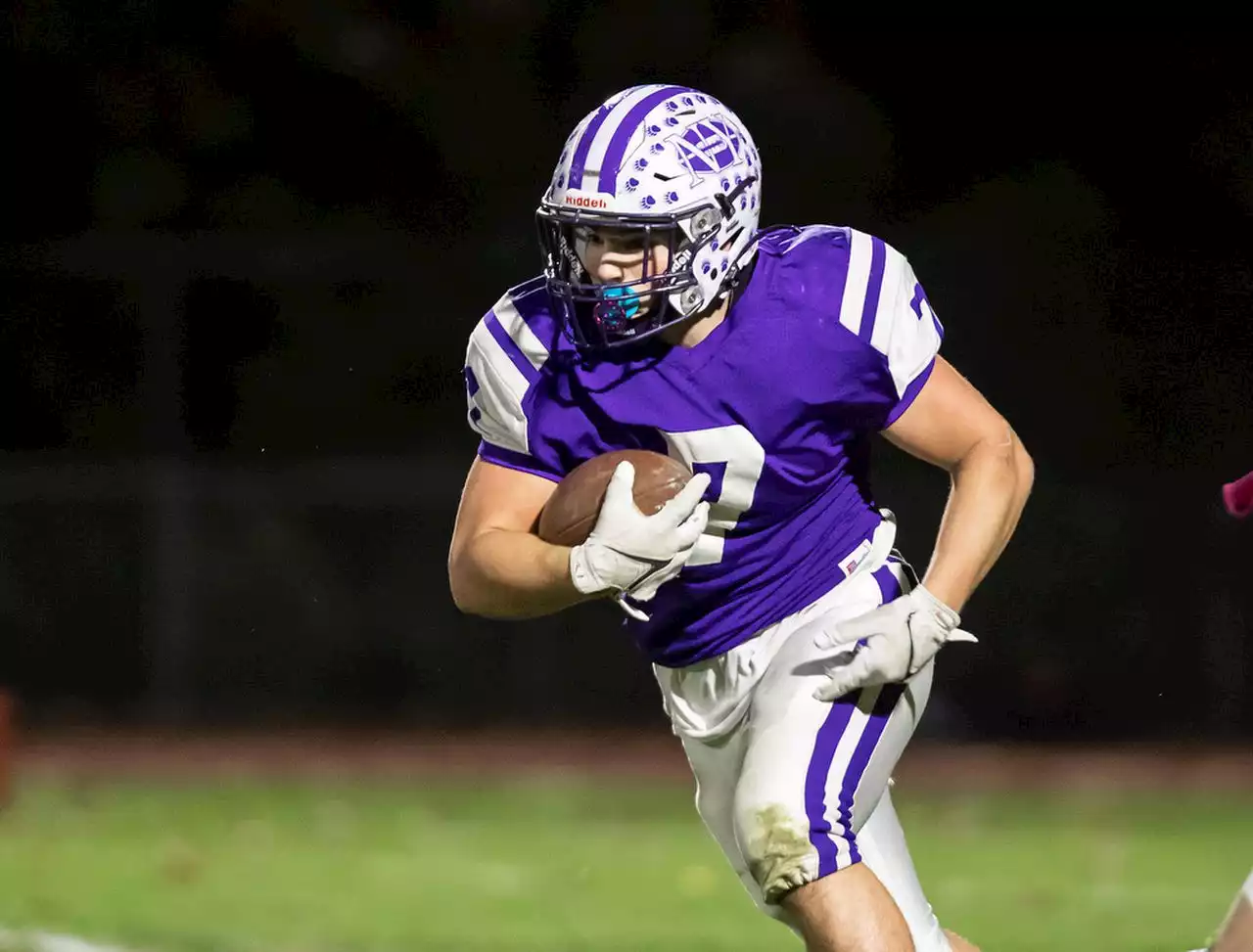 Cole Bartram rumbles for 164 yards as Northern slips past Red Land