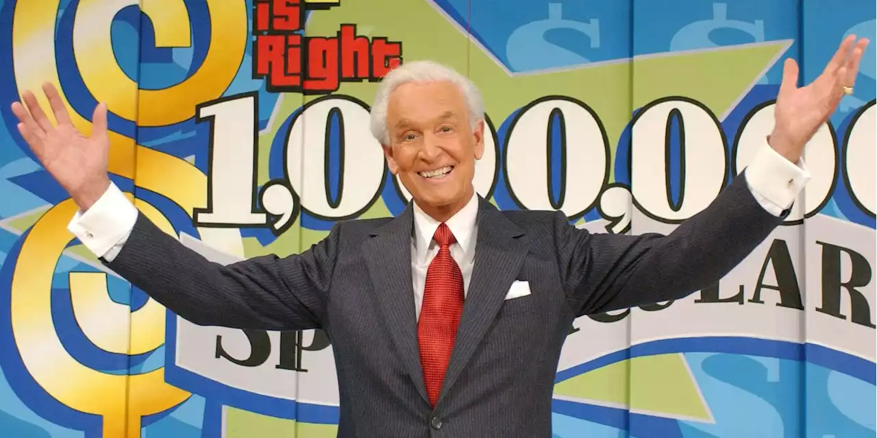 Muere Bob Barker, el legendario presentador de The price is right