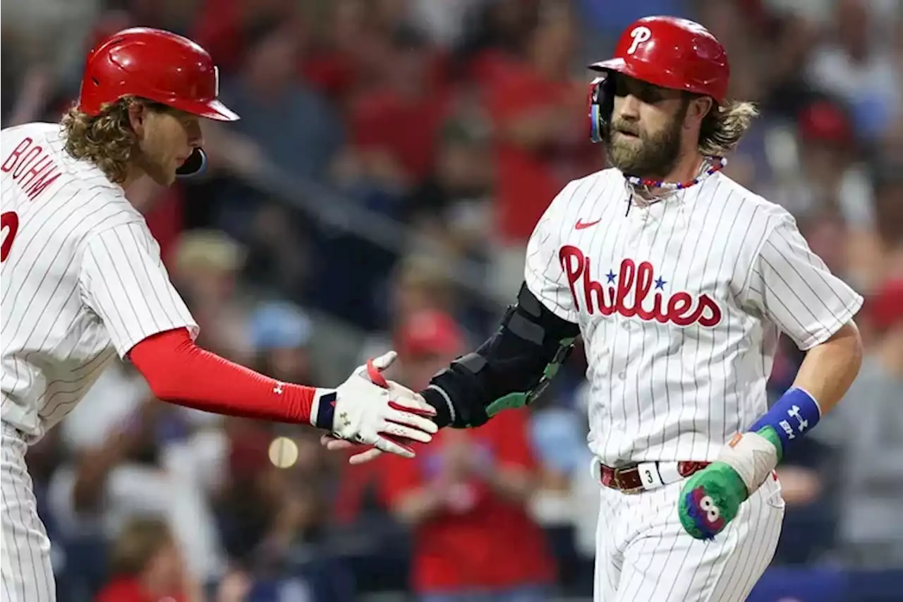 Phillies prevail over St. Louis Cardinals in rematch of 2022 wild-card series