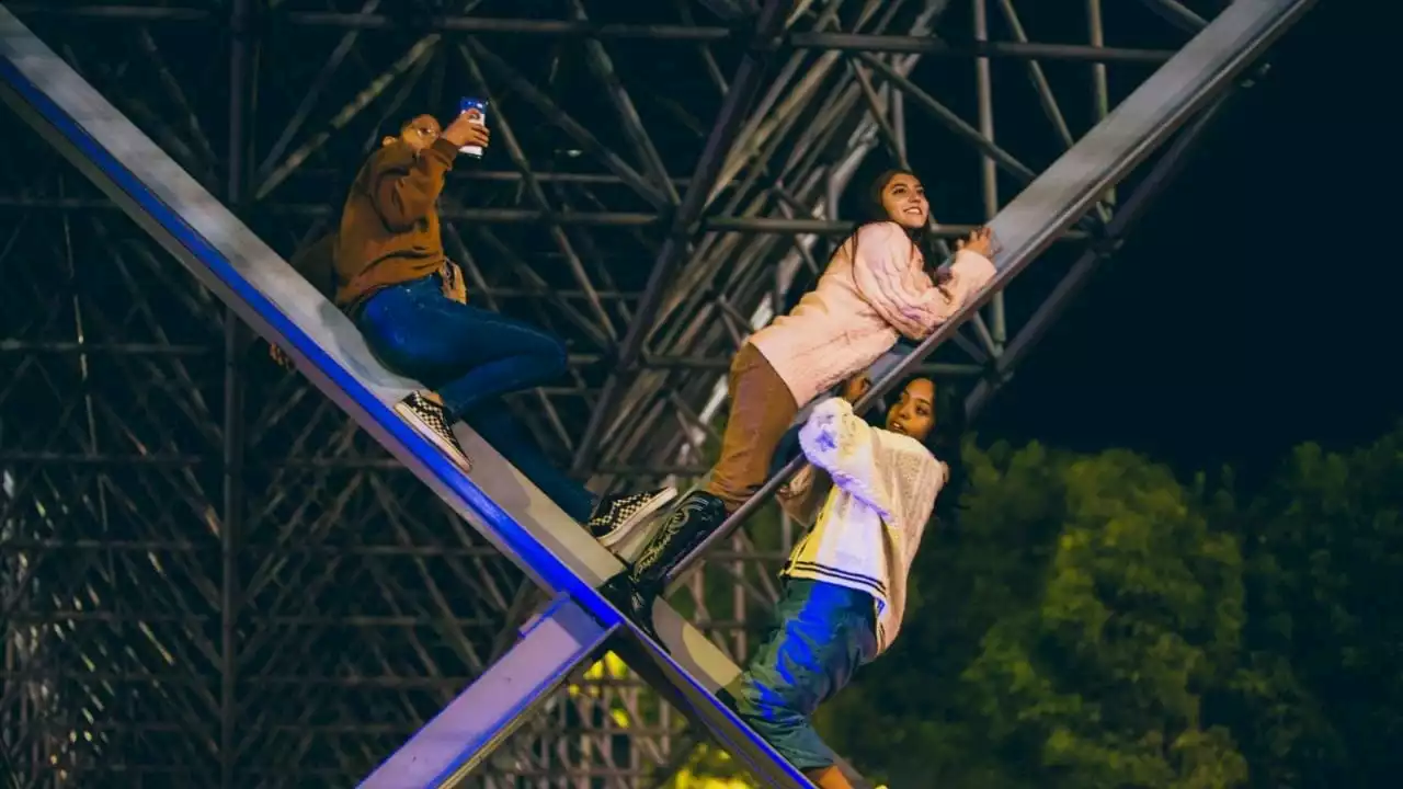 Así vivieron las swifties el concierto de Taylor Swift afuera del Foro Sol