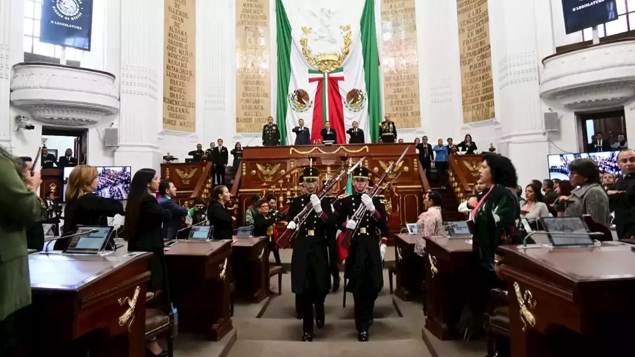 El Heroico Colegio Militar Ya Tiene Sus Letras De Oro En El Congreso De ...