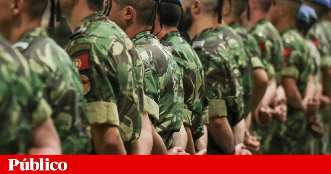 CDS acusa PS de querer “mercenários estrangeiros” nas Forças Armadas