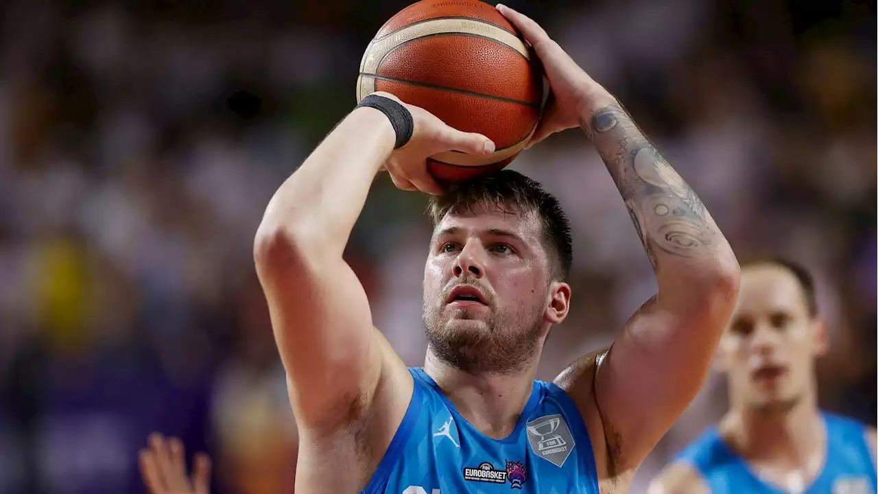 NBA-Star Doncic zaubert gegen Venezuela