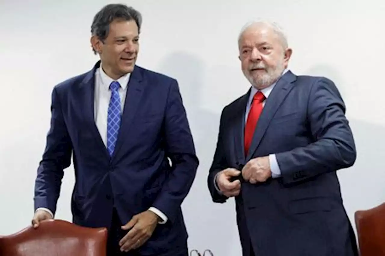 Haddad vai entregar a Lula plano detalhado de zerar o déficit público