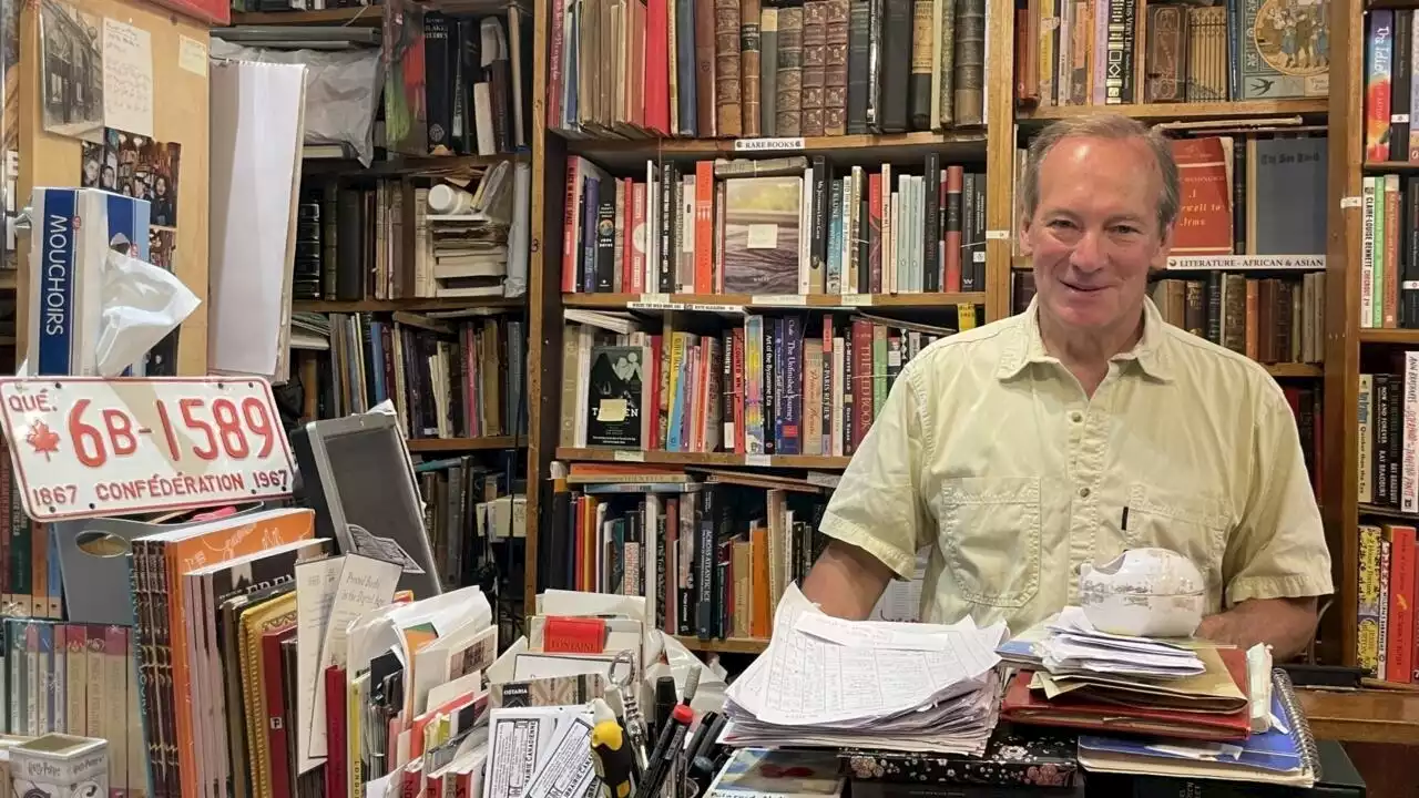 «The Abbey Bookshop», un îlot de la littérature canadienne au cœur de Paris