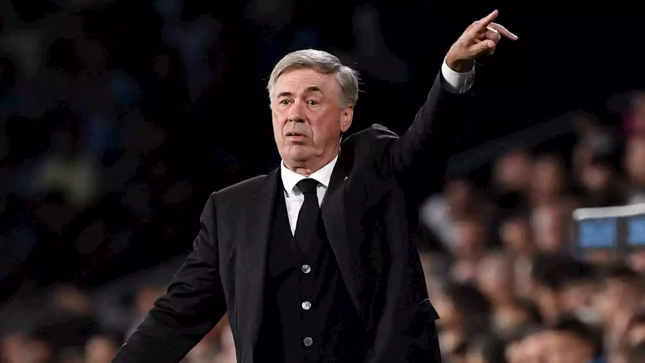 Real: l'énorme colère d'Ancelotti après un penalty raté de Rodrygo, Bellingham en sauveur