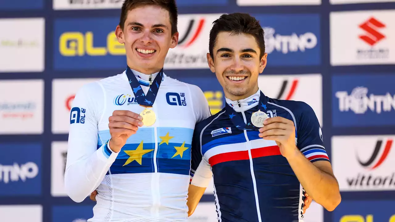 Vuelta: Lenny Martinez et Romain Grégoire, deux espoirs français dans la cour des grands