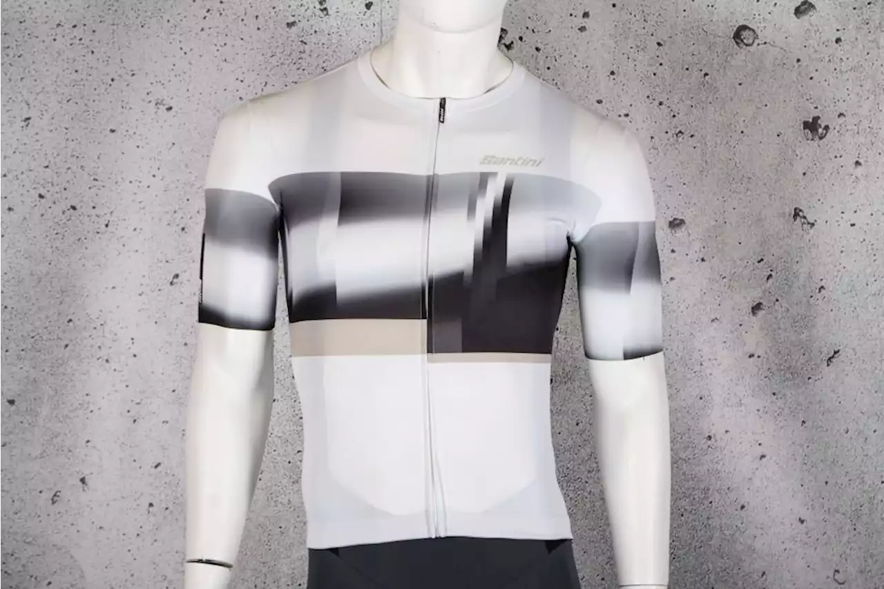 Santini Mirage Jersey