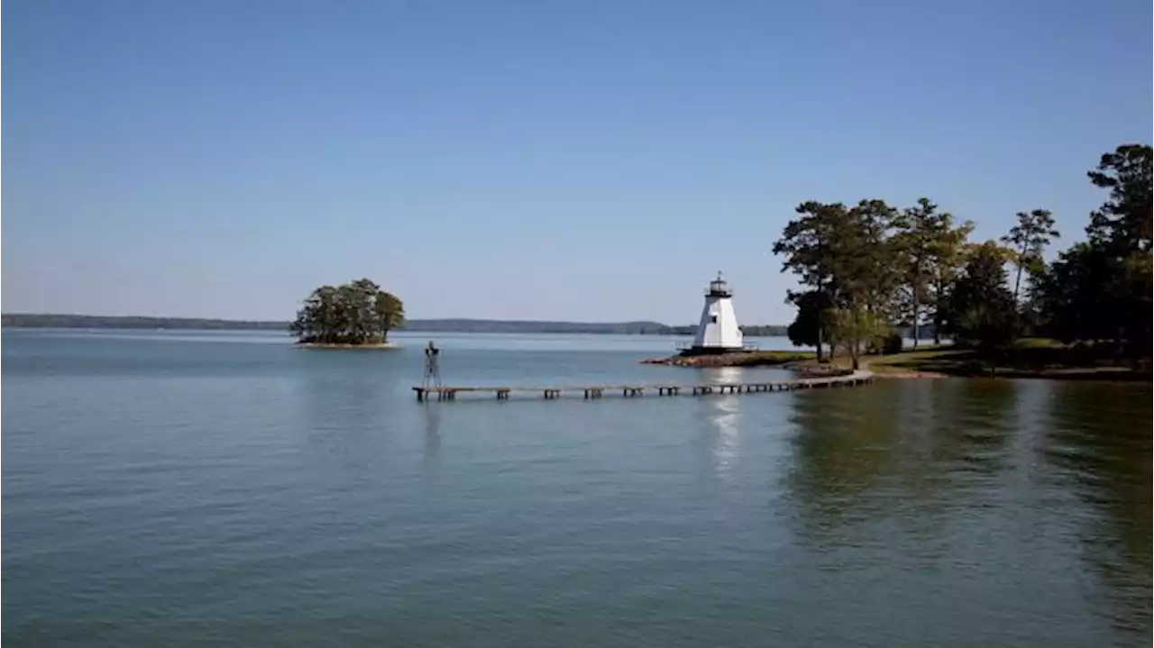 How a Man-Made Lake in Alabama Became a Hotspot for Luxury Homebuyers