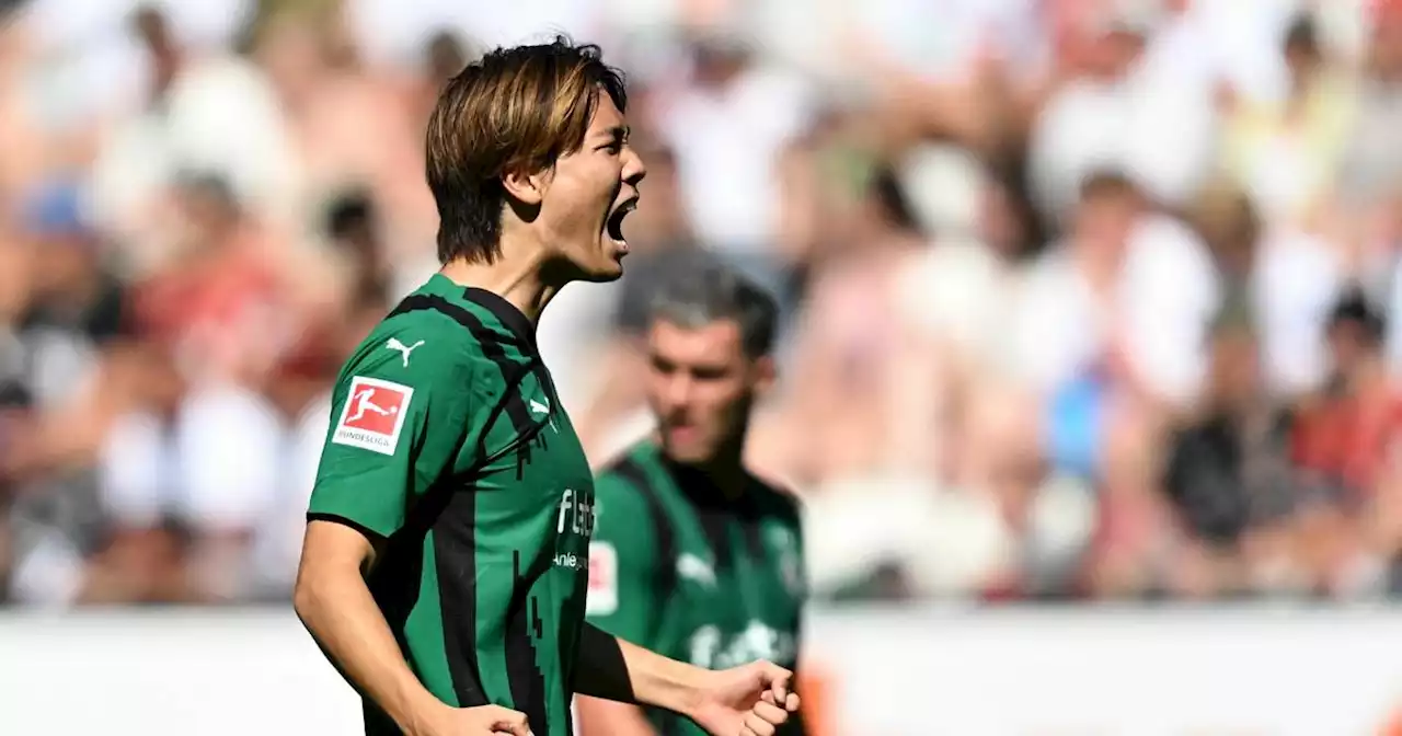 Borussias Japaner: Das ist Itakuras Mehrwert für Gladbach