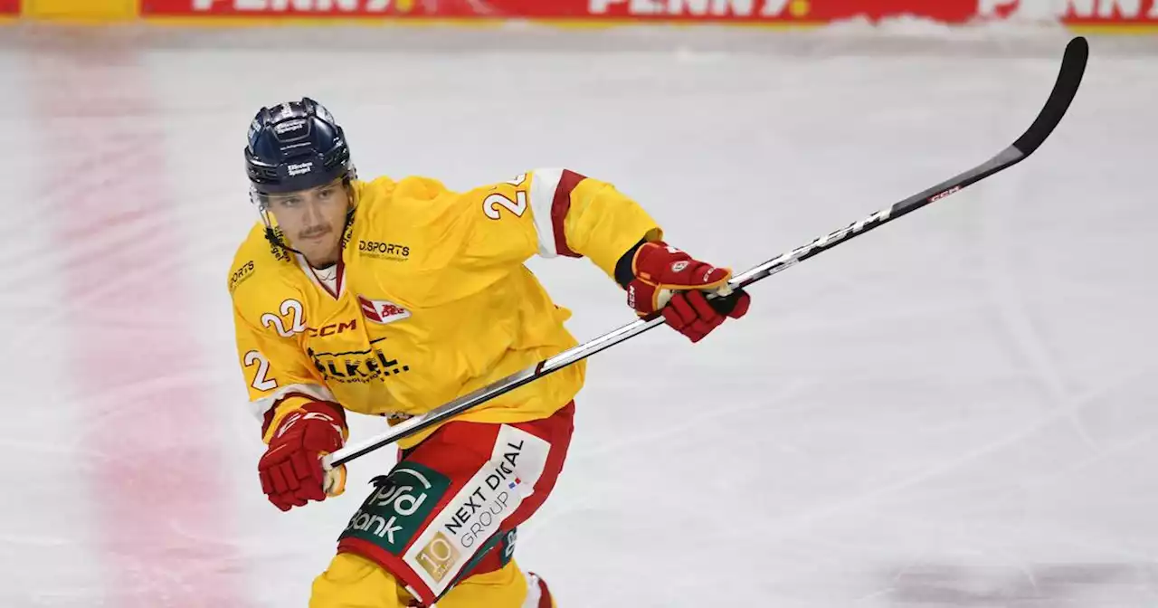 Erster Sieg in der Vorbereitung: DEG bezwingt Kassel Huskies mit 2:0