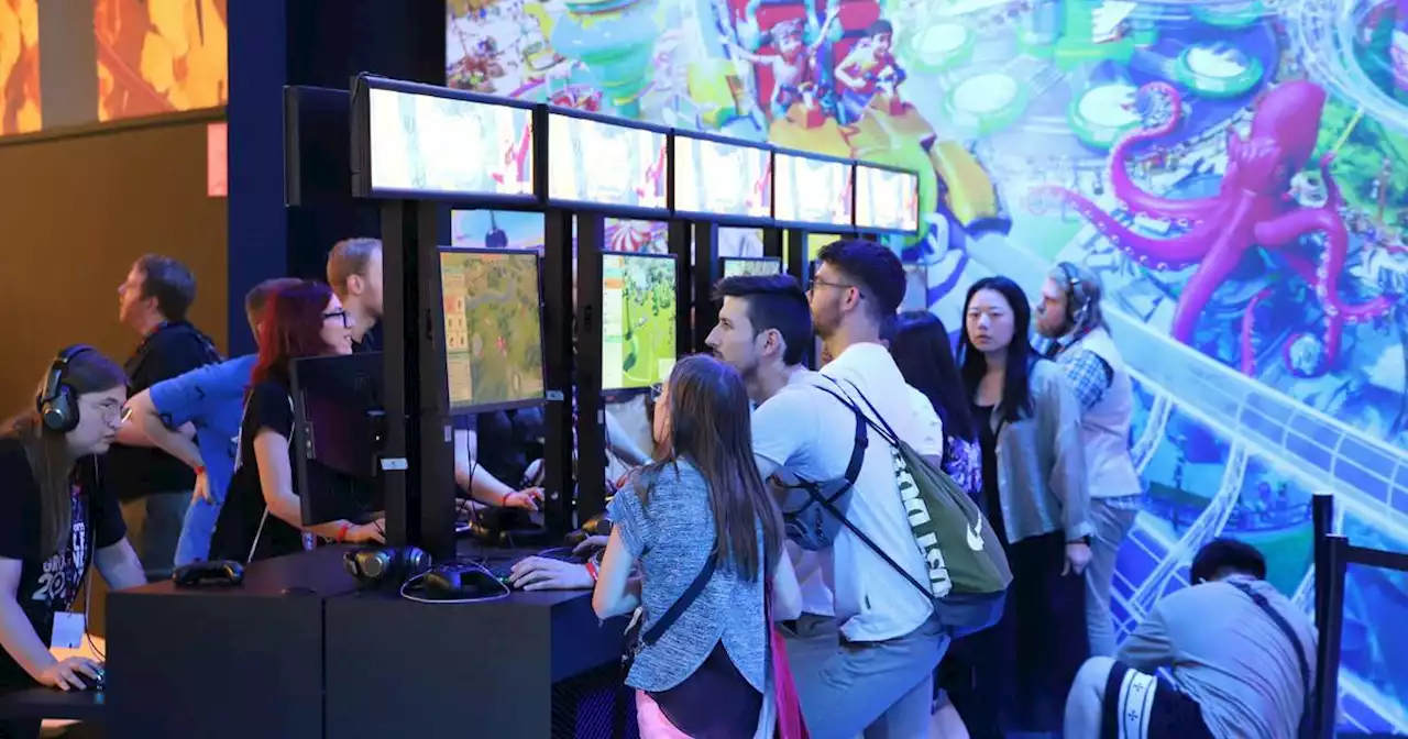 Videospielmesse in Köln: Das waren die Highlights der ersten Gamescom-Tage