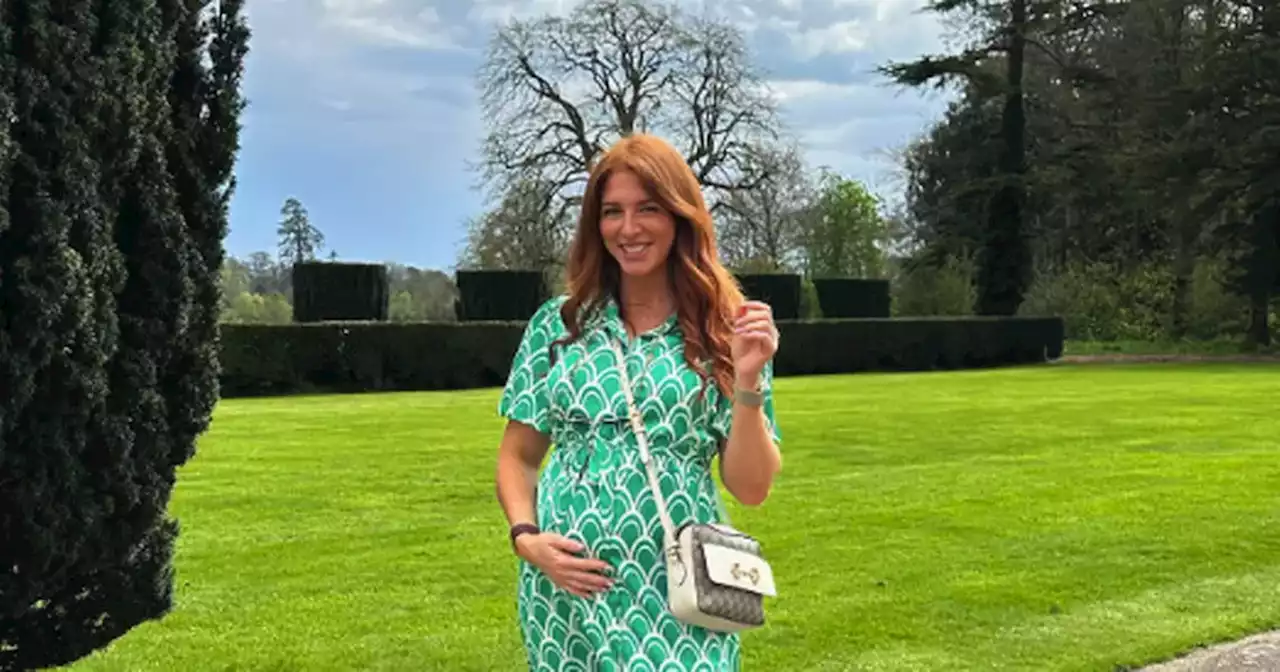 Influencer Siobhan O'Hagan welcomes her first child sharing an adorable post