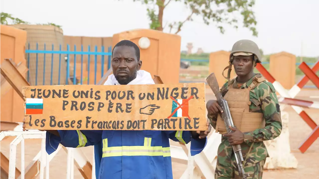 Niger : plusieurs milliers de personnes rassemblées à Niamey en soutien au régime militaire putschi