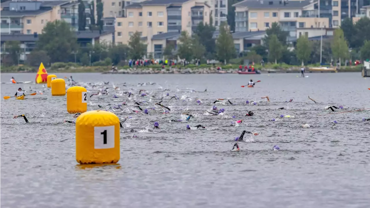 Nicht schon wieder! Dritter Todesfall überschattet Ironman-Wettbewerb