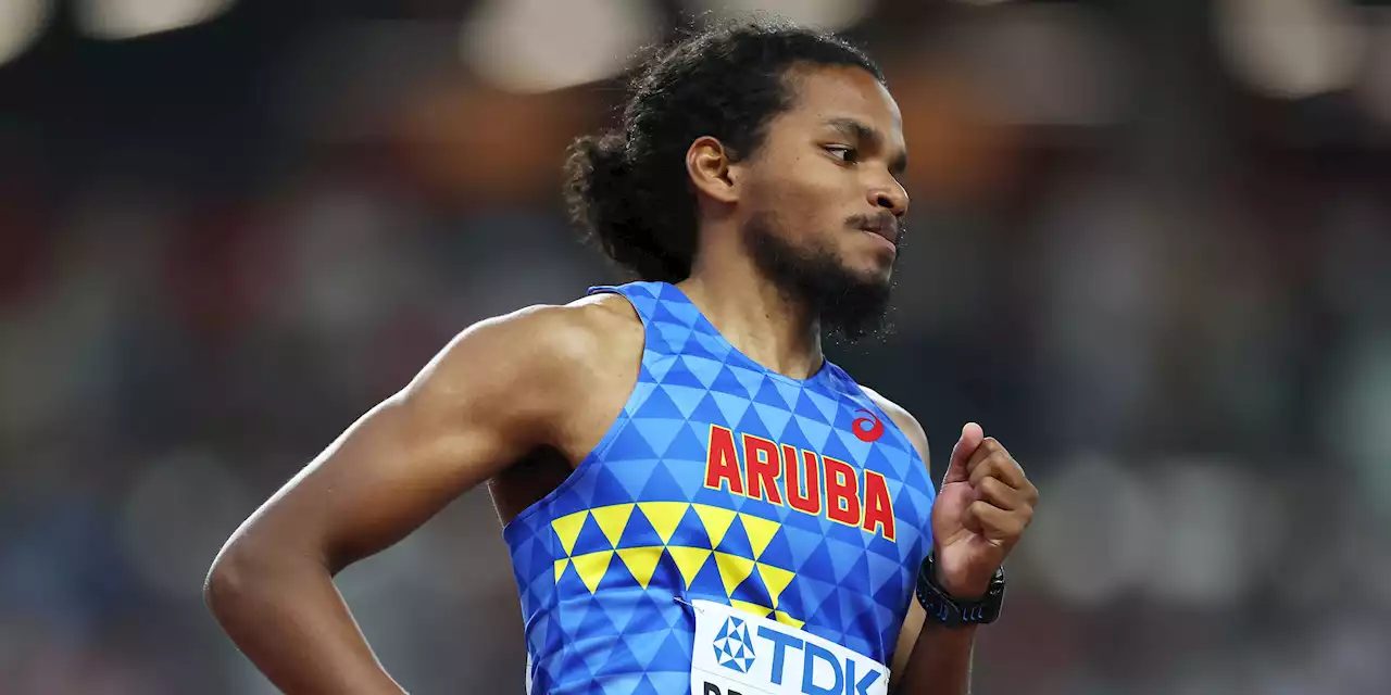 These are the Coolest Uniforms at the 2023 World Athletics Championships