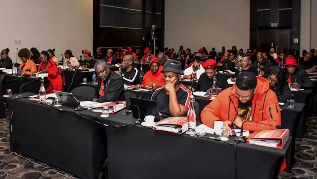 Preparation for 2024 national elections gaining momentum: EFF