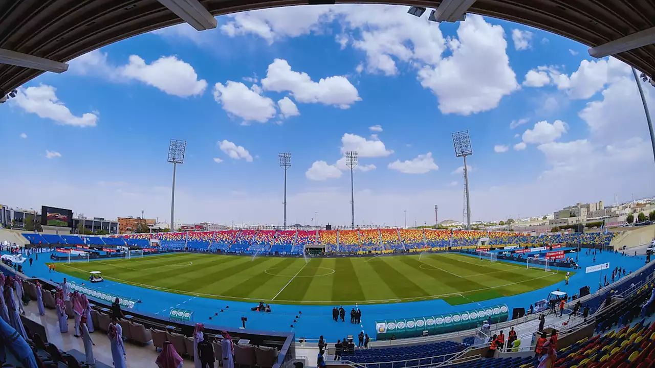 يجمع الأهلي المصري واتحاد العاصمة الجزائري.. الطائف تستضيف كأس السوبر الأفريقي