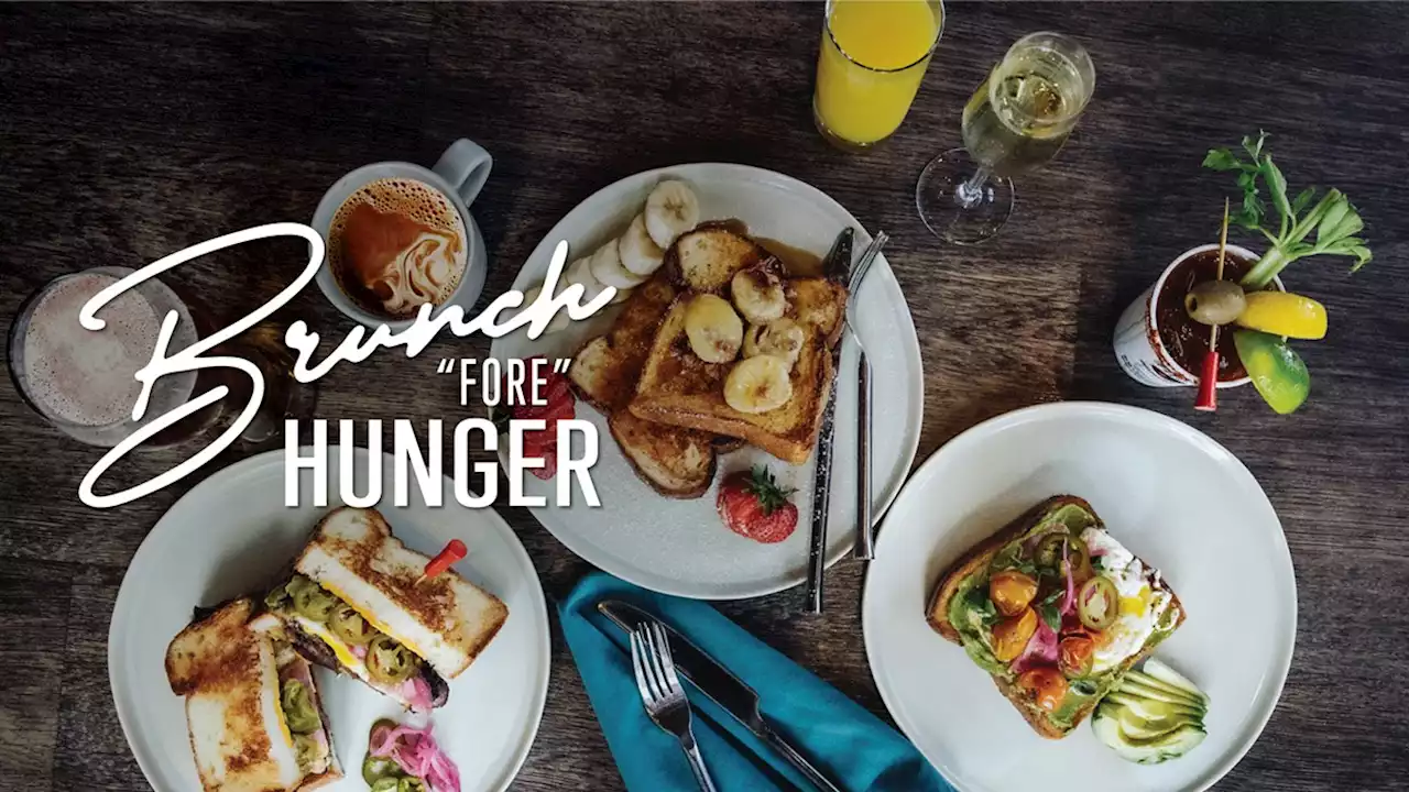 Brunch Fore Hunger at Grille 254 Benefits San Antonio Food Bank