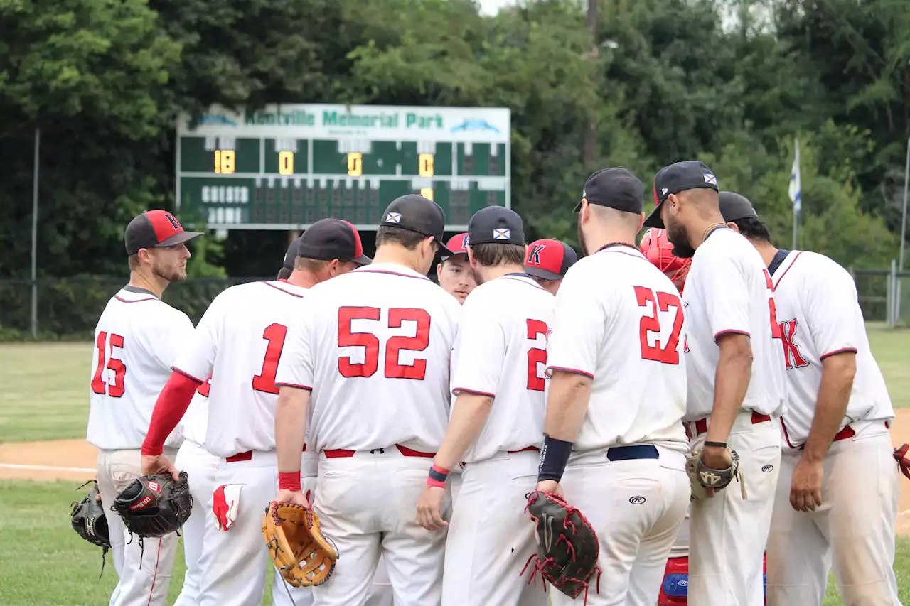 Kentville seeking win over Newfoundland in final preliminary round game at baseball nationals