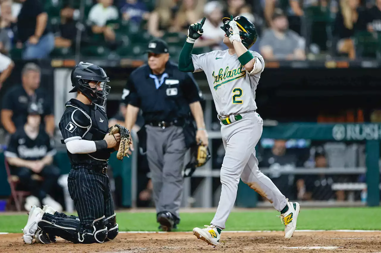 MLB roundup: Tigers rookie Parker Meadows blasts walk-off HR