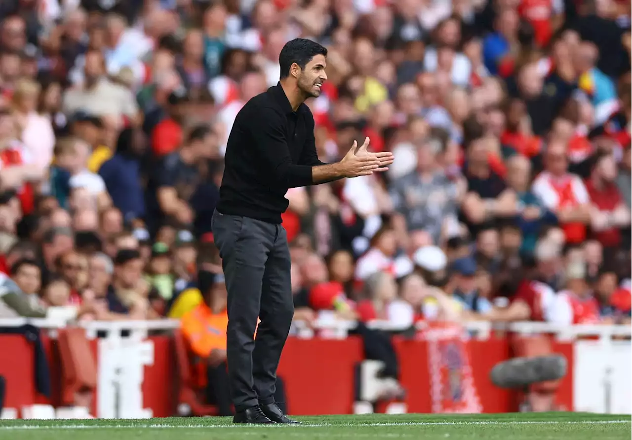 Soccer-Arteta rues early goals making life difficult for Arsenal