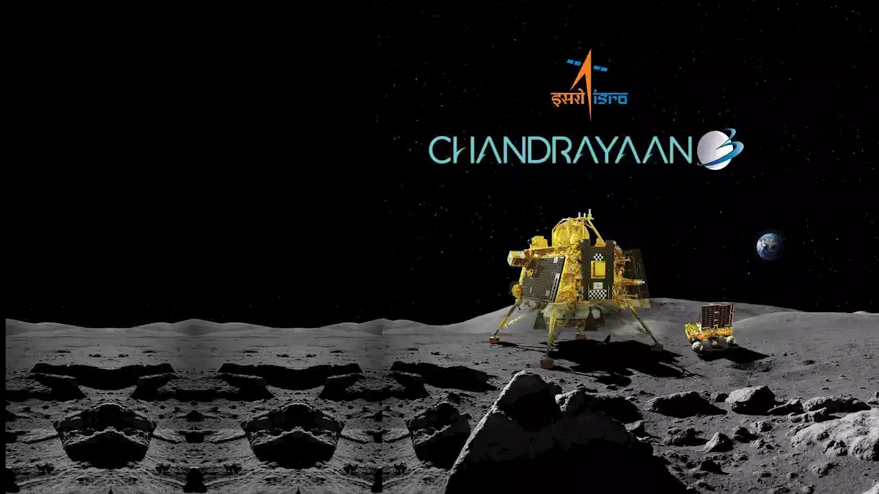 ISRO’s Moonshot: India’s Chandrayaan-3 Successfully Lands on the Moon