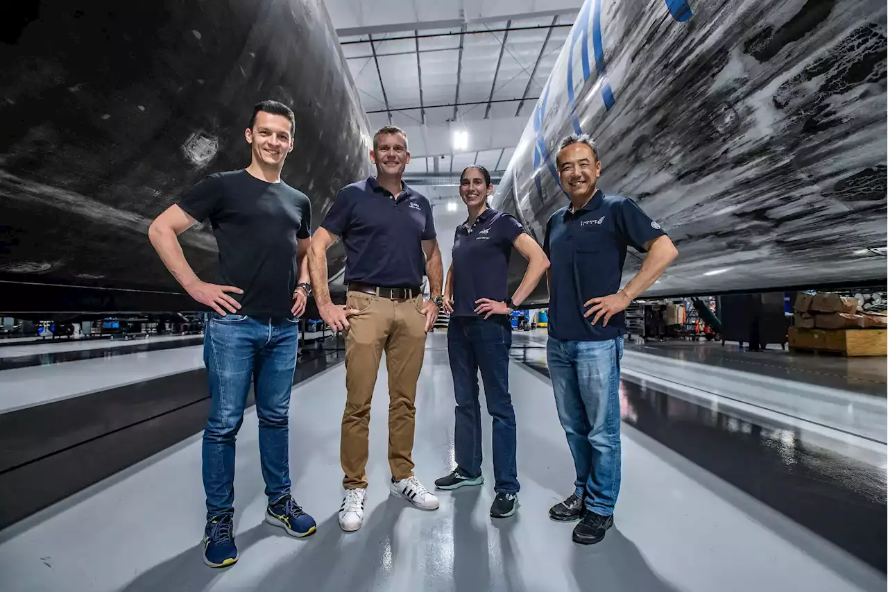 NASA’s Historic SpaceX Crew-7 Mission: Meet the Astronauts