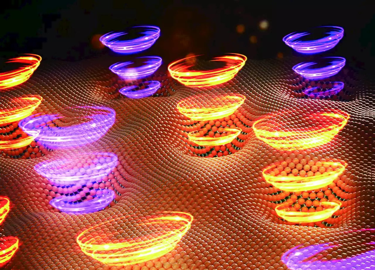 Quantum Illumination: Advanced Device Generates Single Photons and Encodes Information