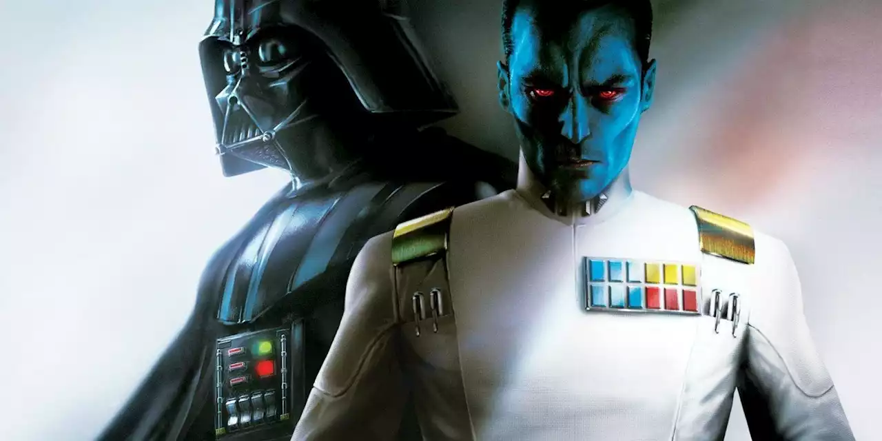 1 Star Wars Line Proves Why Thrawn Is Smarter Than Darth Vader