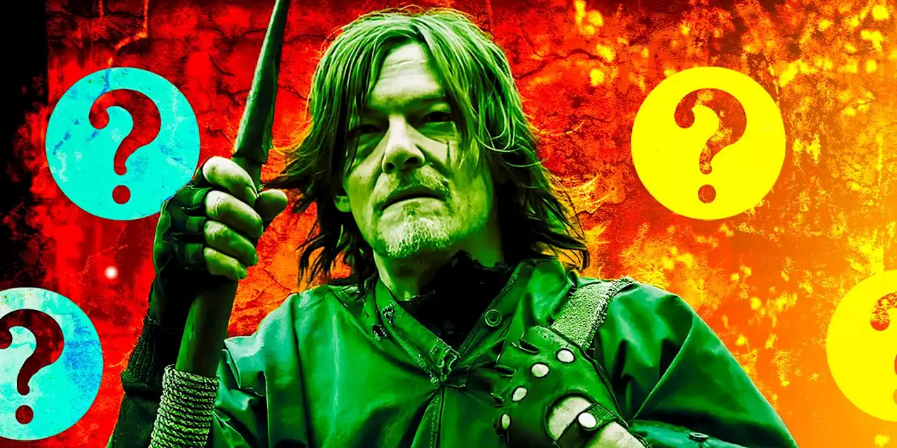 10 Major Walking Dead Mysteries Daryl Dixon's Spinoff Can Finally Answer