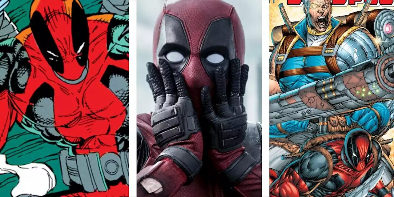 10 Most Important Deadpool Moments That Defined Wade Wilson in Marvel Canon