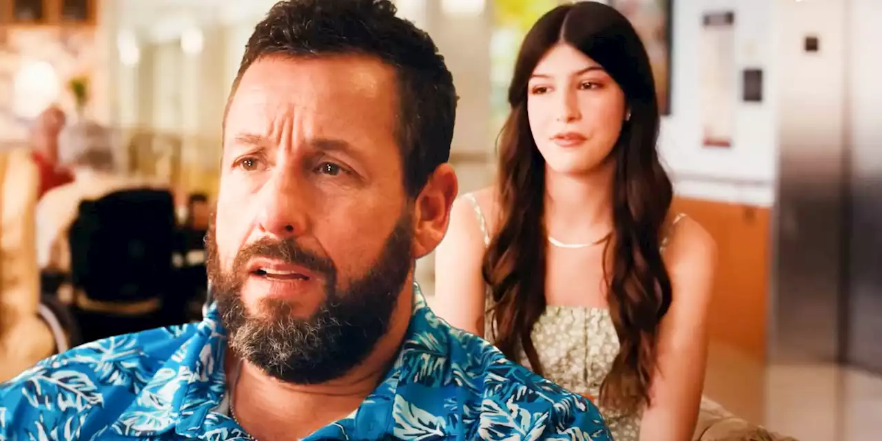 Adam Sandler’s Critically Acclaimed New Netflix Movie Finally Fulfills 15-Year Casting Tease