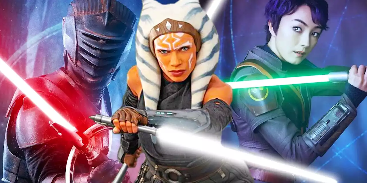 All Lightsaber Fights In Ahsoka, Ranked