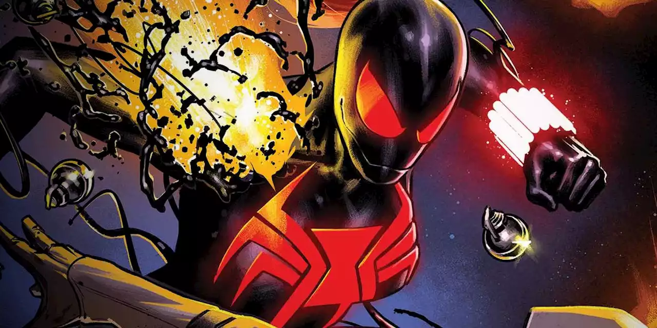 Black Widow's New Venom Form is Even Deadlier in Marvel Cover Art