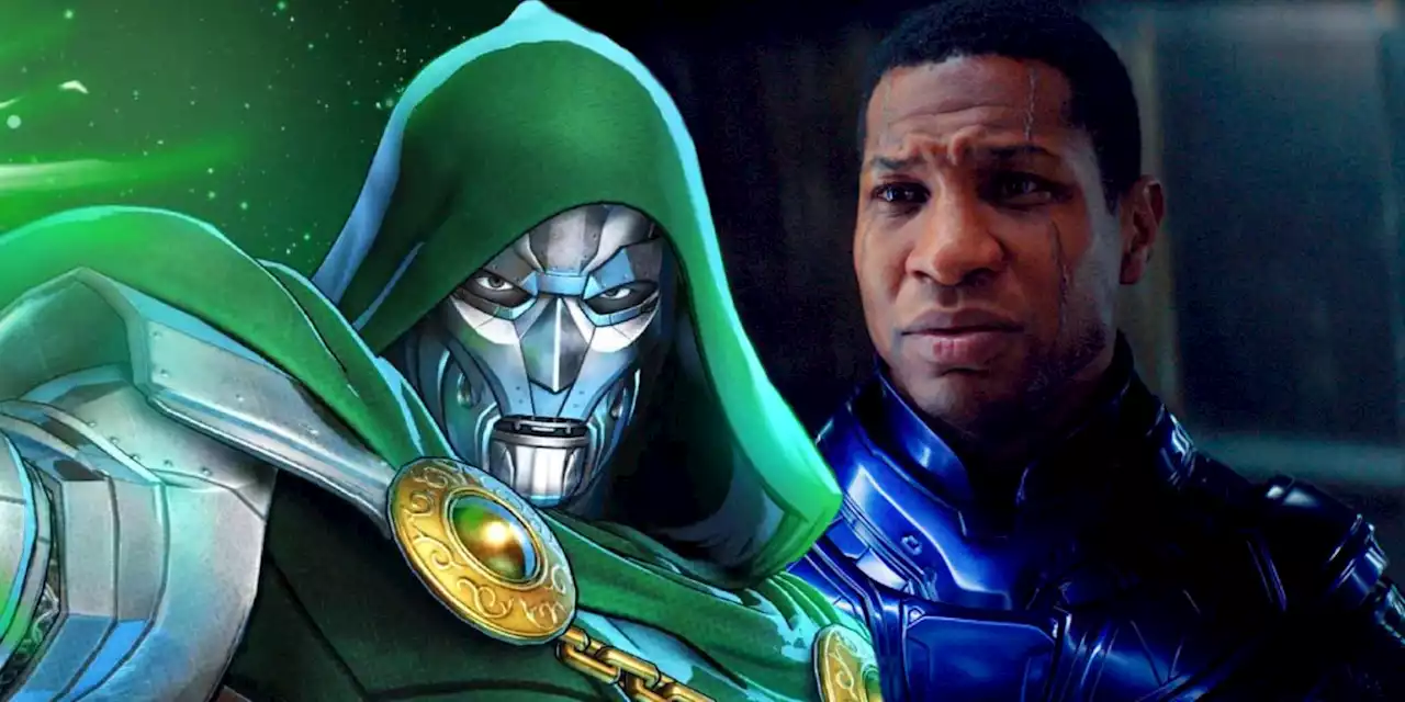 Doctor Doom Confirms He's Marvel's Greatest Time Traveler, Not Kang