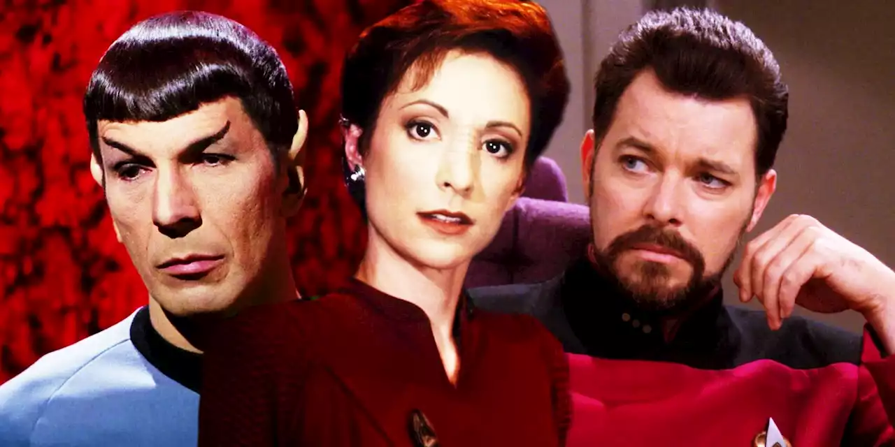 DS9's Major Kira Broke Star Trek's Number One Mold For The Better